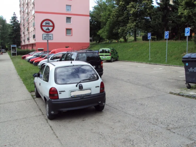 Úprava sídliště v Ruprechticích nezačne ani letos, nabídky překročily maximální cenu