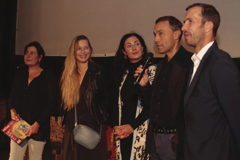 Chceme SPORTFILM otevřít fanouškům, říká ředitelka festivalu Renáta Balašová. Festivalový den proběhne ve čtvrtek ve Varšavě