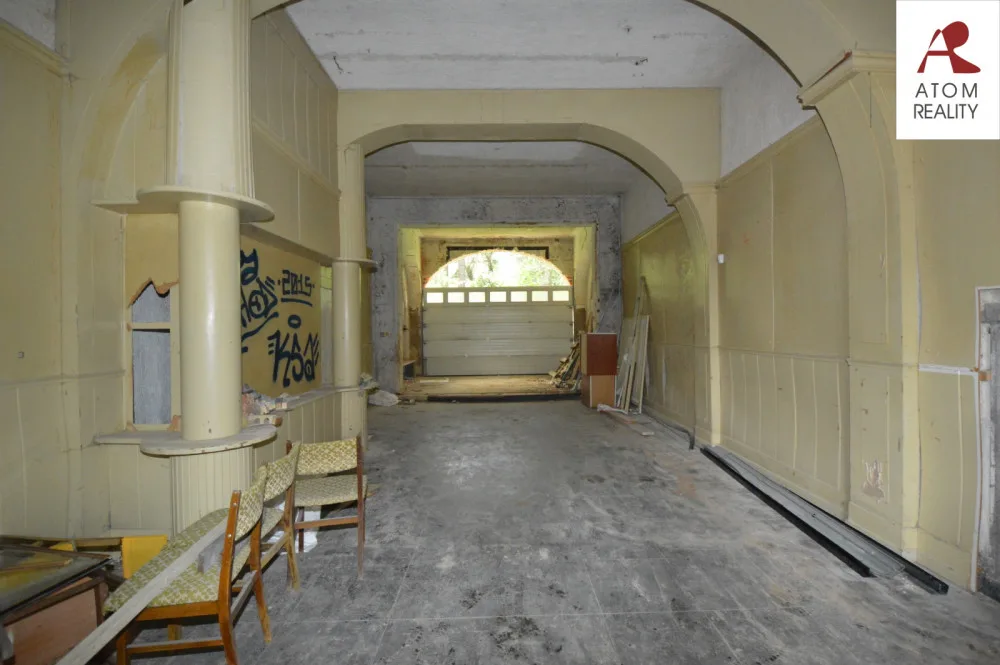 Wolkerovo sanatorium je na prodej. Cenovka tajemné lesní vily je čtyřiadvacet milionů