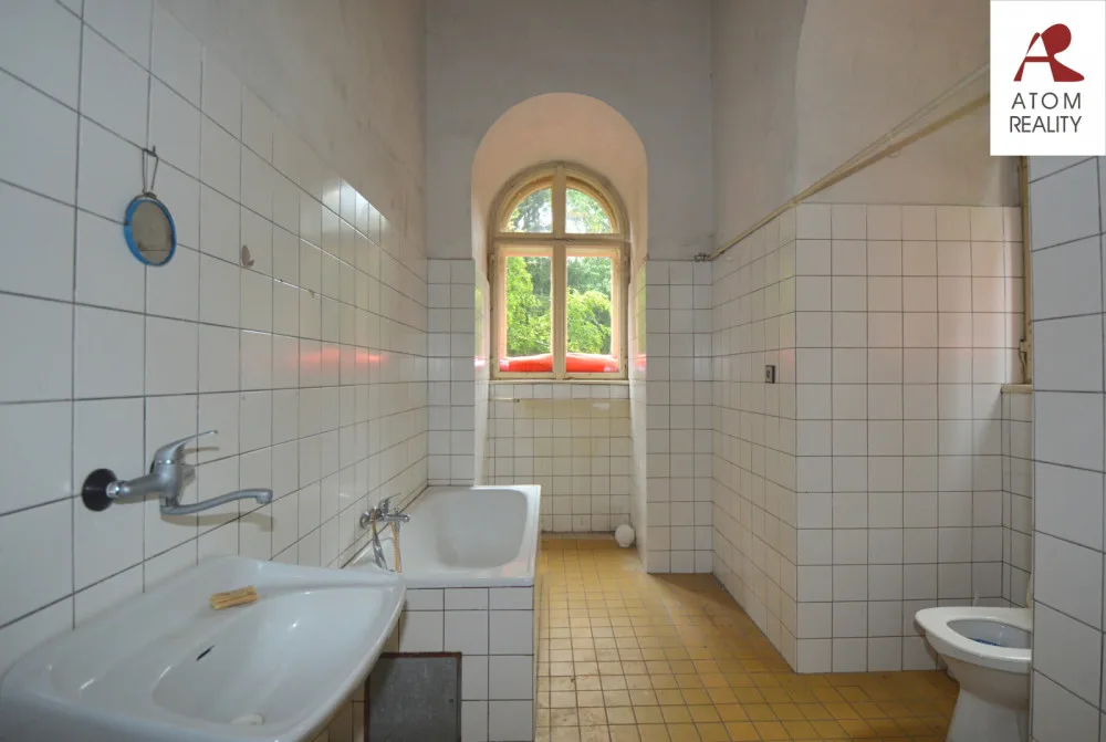 Wolkerovo sanatorium je na prodej. Cenovka tajemné lesní vily je čtyřiadvacet milionů