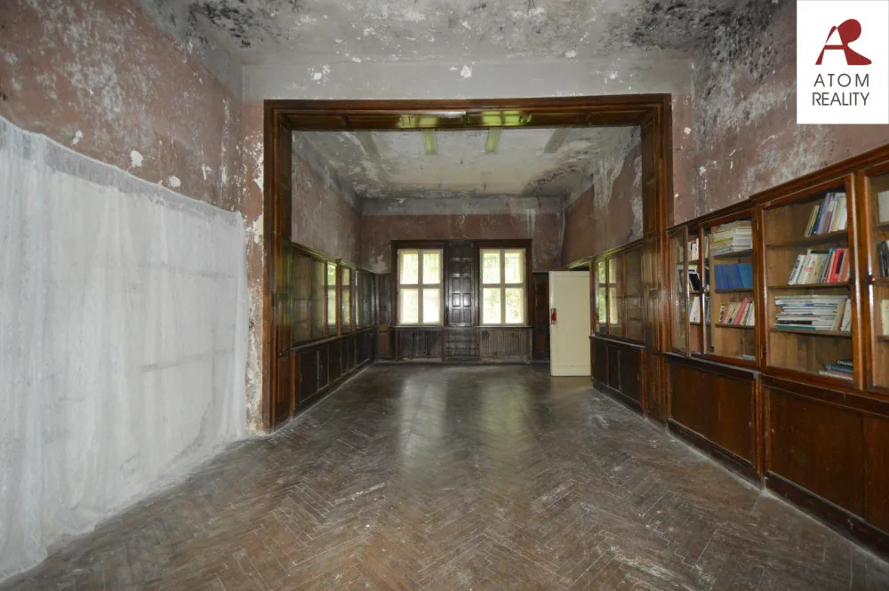 Wolkerovo sanatorium je na prodej. Cenovka tajemné lesní vily je čtyřiadvacet milionů
