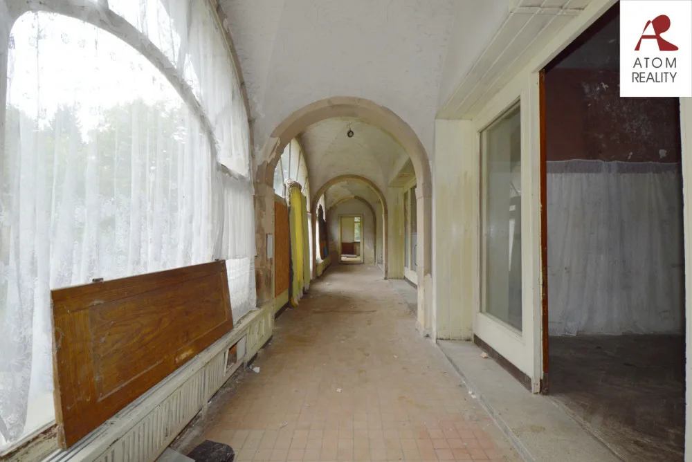 Wolkerovo sanatorium je na prodej. Cenovka tajemné lesní vily je čtyřiadvacet milionů