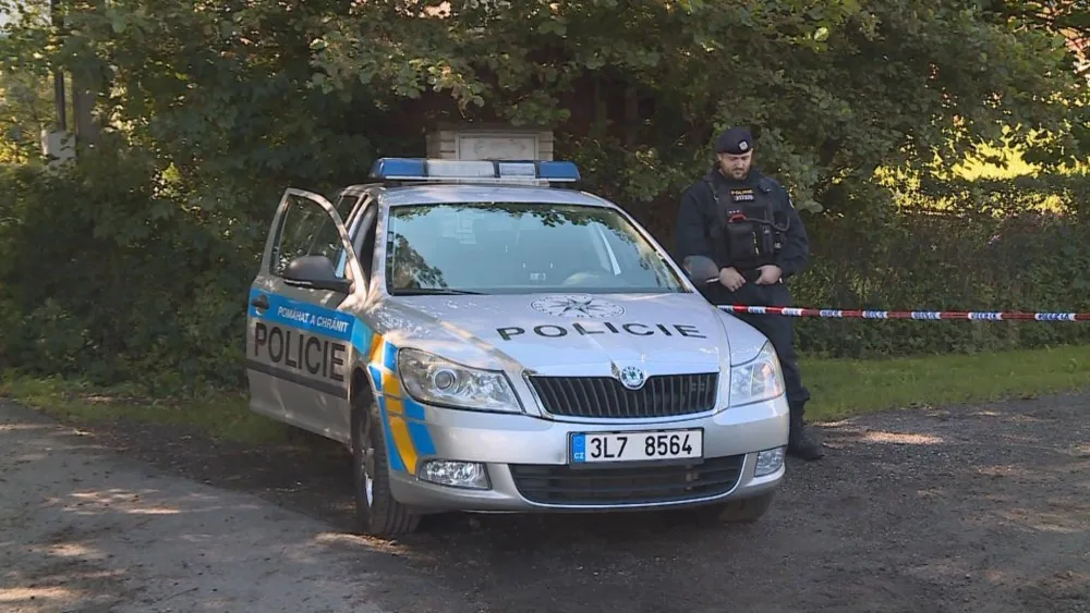 Cyklista narazil do harvestoru, zraněním na místě podlehl