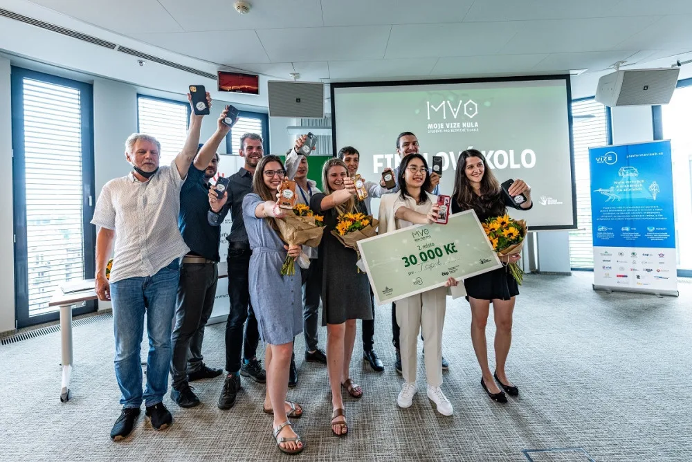 Méně mrtvých a zraněných na silnicích. Studentský projekt MOJE VIZE NULA spouští čtvrtý ročník