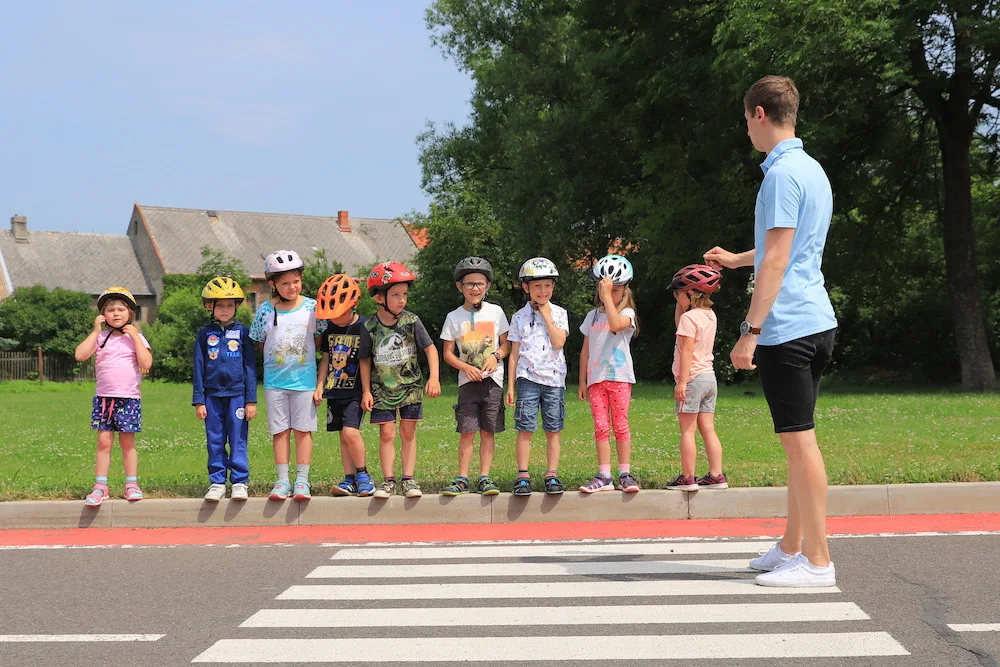 Rozhlédne se za vás nově zebra?