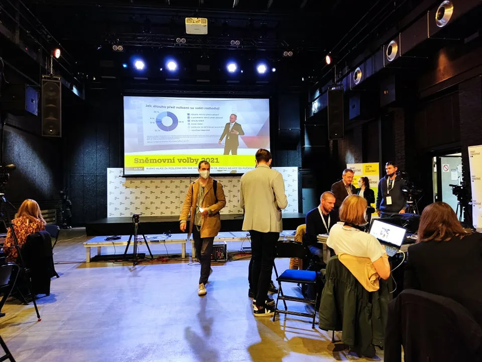 VOLBY 2021: Do Sněmovny míří z Libereckého kraje osm poslanců