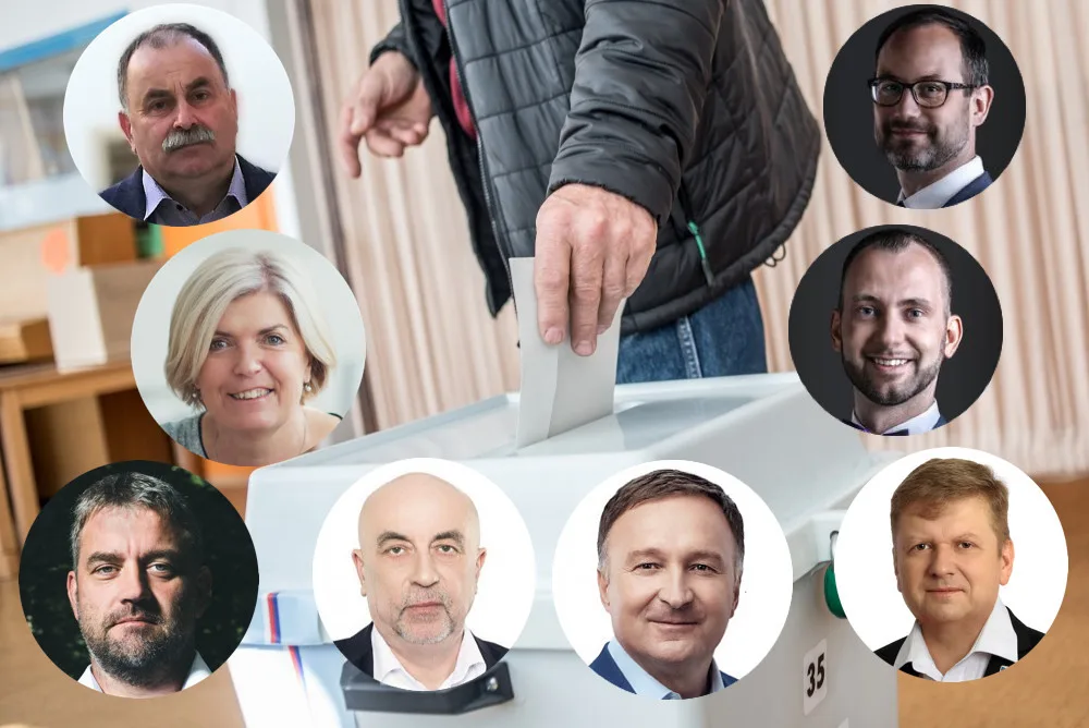 VOLBY 2021: Kdo bude poslancem za Liberecký kraj? Právník, záchranářka i starosta