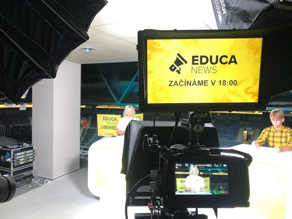 EDUCA NEWS – to nejlepší z EDUCA WEEKU
