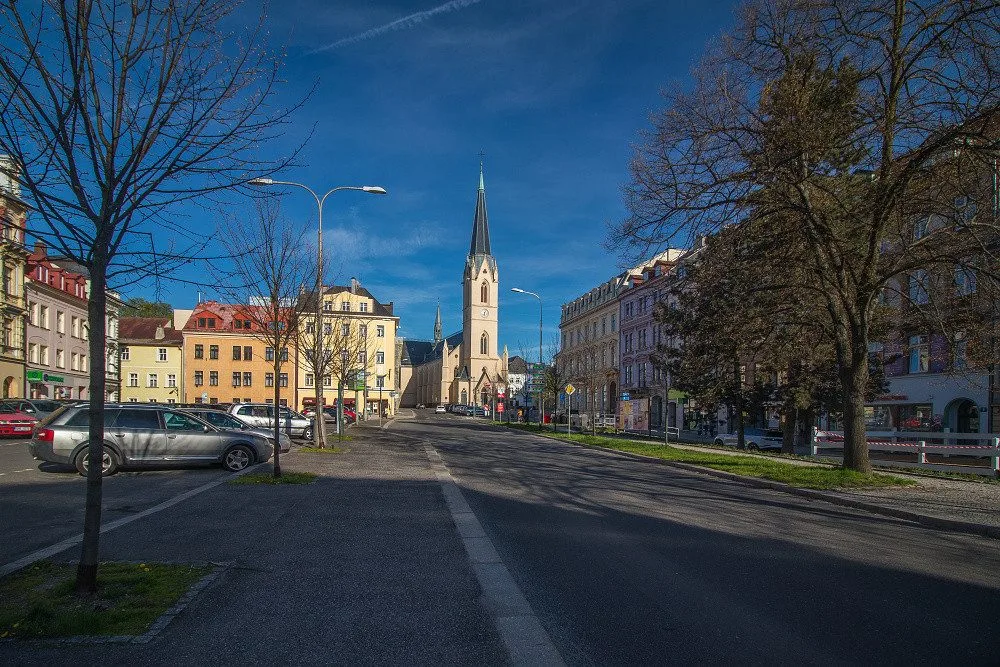 Bude mít Liberec konečně nový územní plán? Návrh má být hotový do poloviny prosince