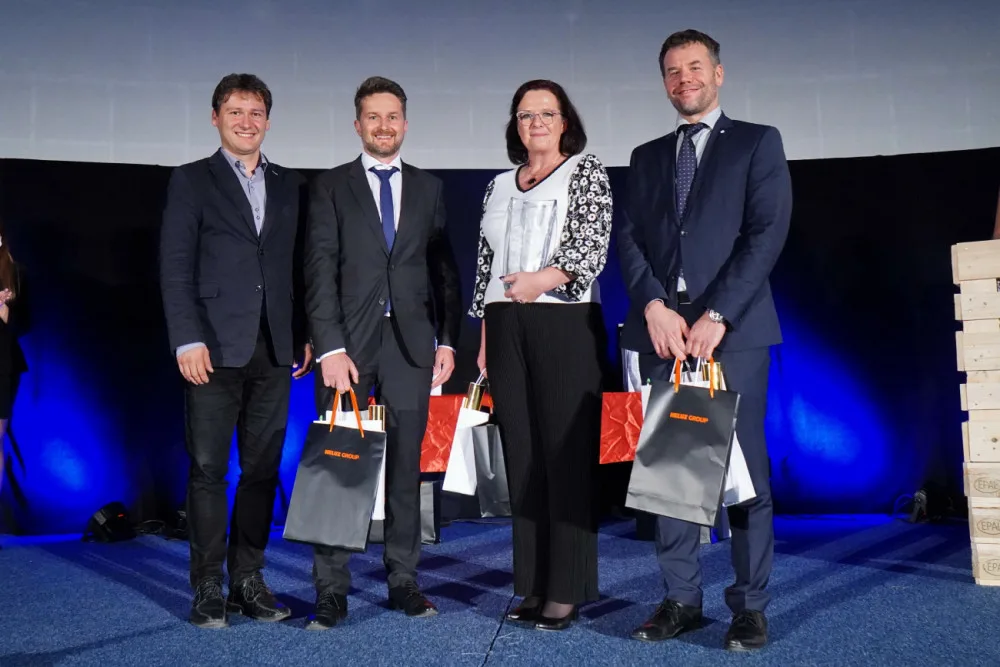 Český Goodwill 2021 ocenil úspěšné firmy i sociální kapitál