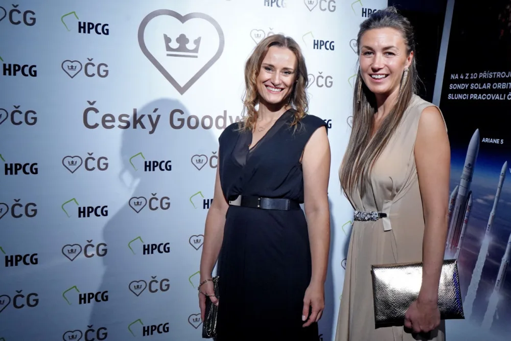 Český Goodwill 2021 ocenil úspěšné firmy i sociální kapitál