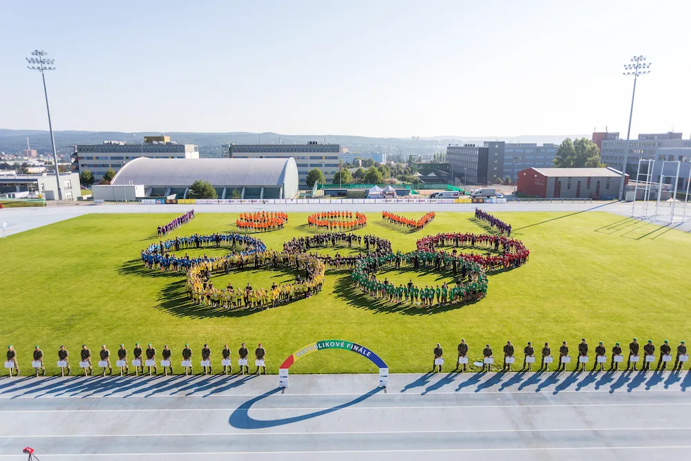 Startuje další ročník Sazka Olympijského víceboje, zapojte své děti i vy