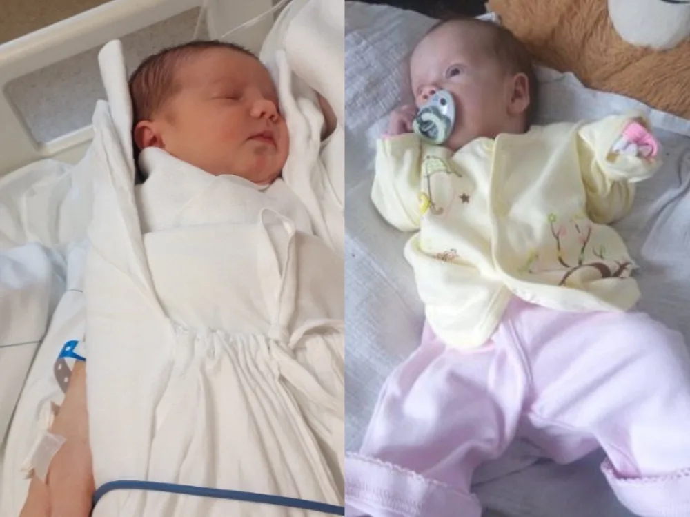 Drbňátko měsíce září. Čtenáři hlasovali o nejhezčí miminka