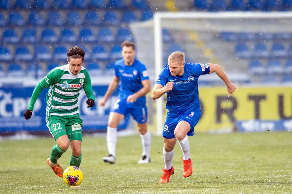 Slovan si v zápase s Bohemians připomene válečné veterány