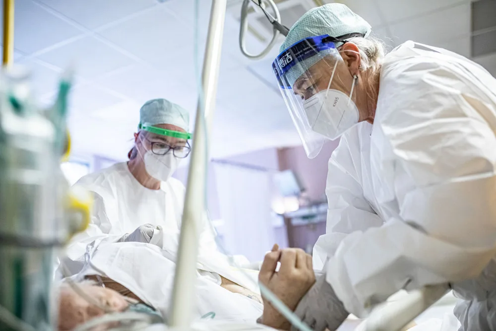 Koronavirus v Libereckém kraji dál nabývá na síle, za týden přibylo 1551 případů