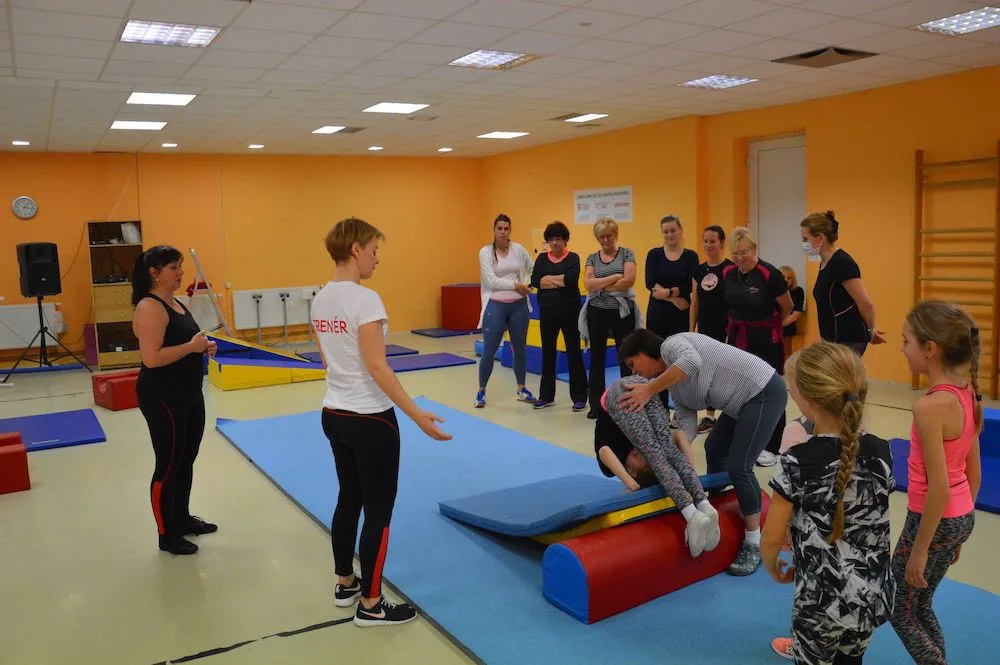 Více pohybu pro předškoláčky. Pilotního programu se zúčastnilo sedmnáct školek z Libereckého kraje