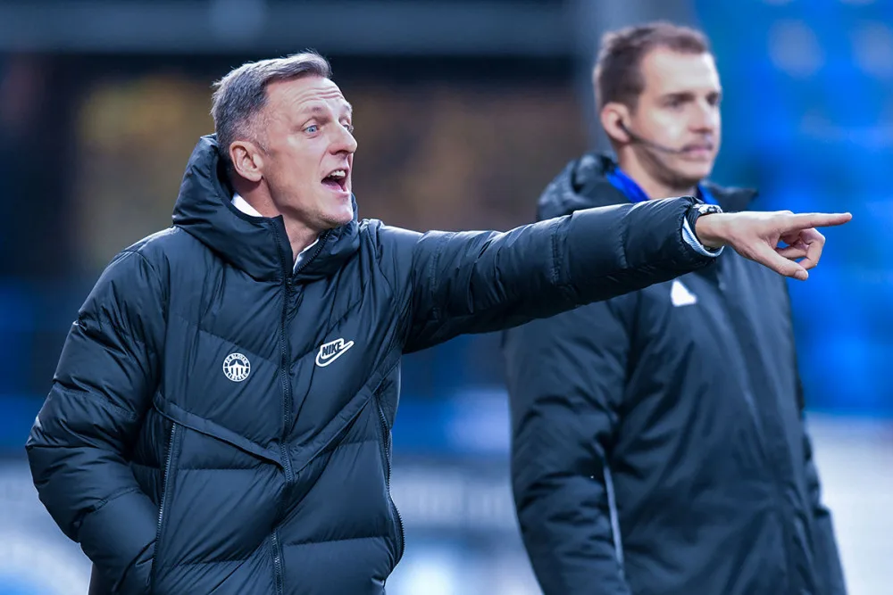 Zlaté body, hodnotil utkání v Karviné trenér Slovanu Kozel