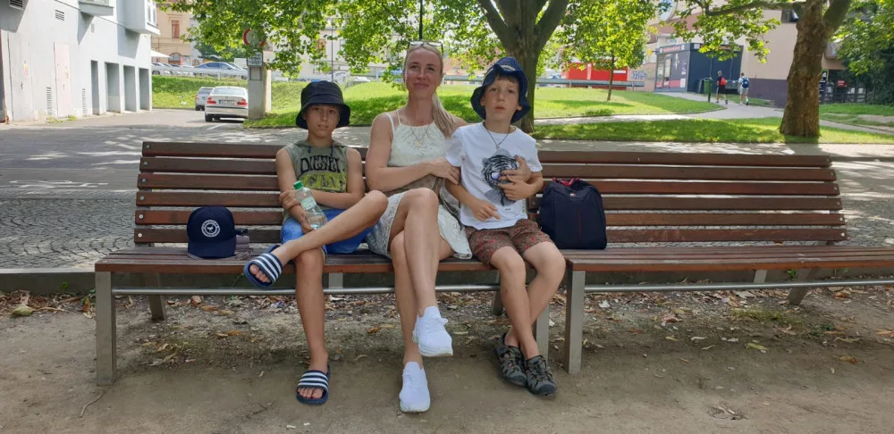Alex a Artur, dva bráchové, se kterými se život vůbec nemazlí. Pomůžete?