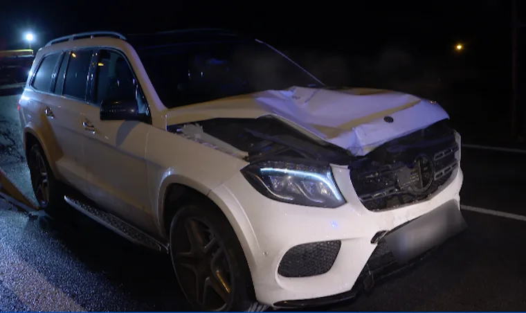 Policie hledá svědky tragické nehody, při které po srážce s autem zemřel chodec