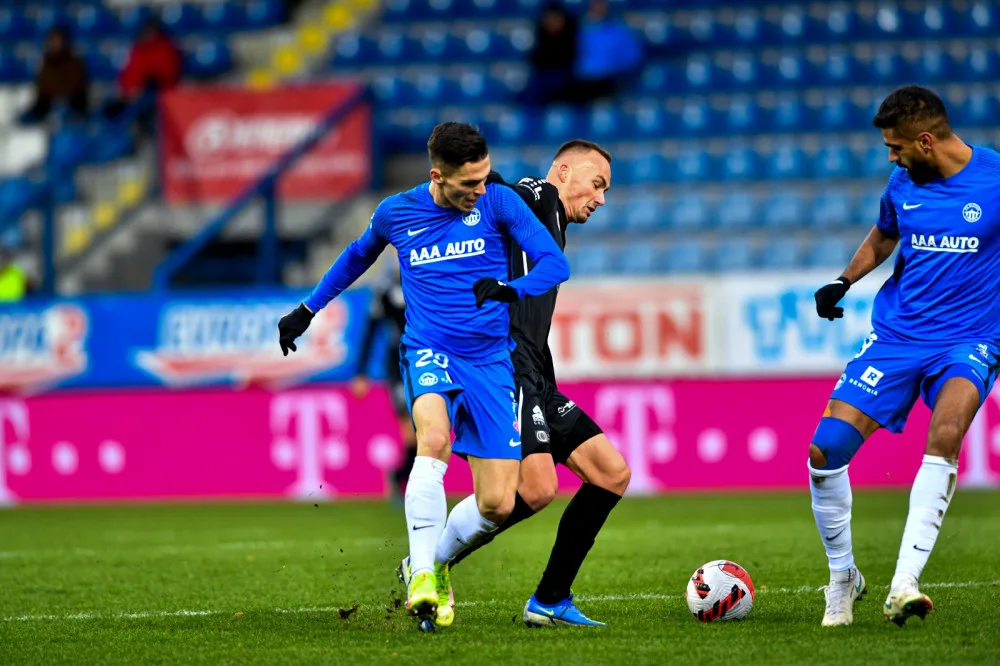 Zpět na vítězné vlně. Slovan porazil Hradec gólem Tupty