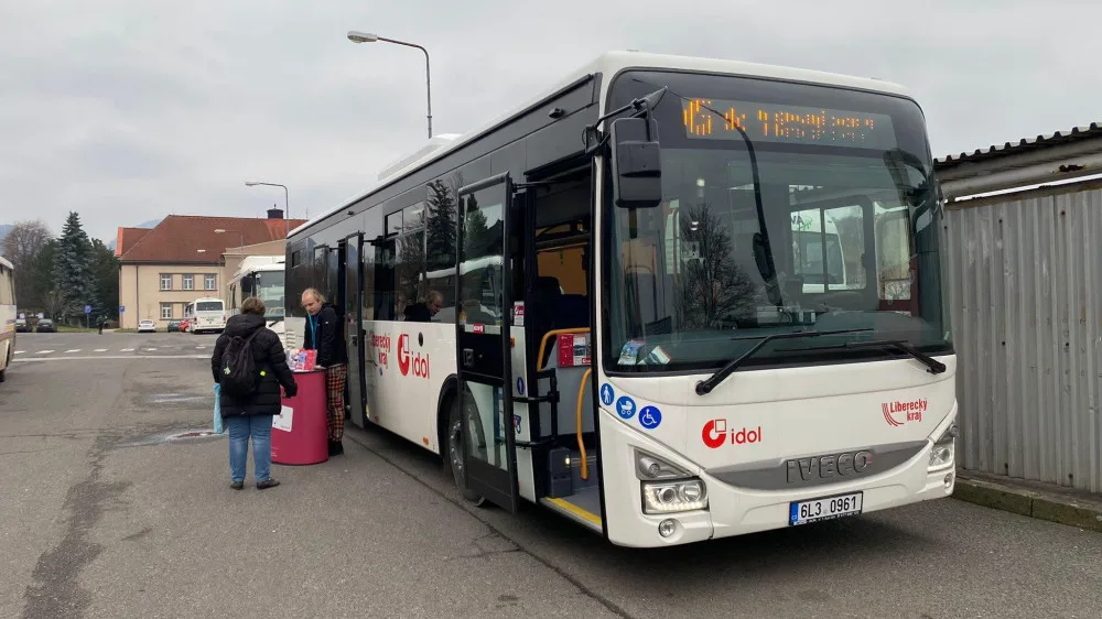 Českolipsko změní od neděle dopravce. ČSAD Liberec slibuje komfortnější cestování