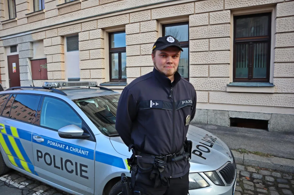 Nemám důvod žít, napsal muž policistovi. Ten rozjel pátrací akci