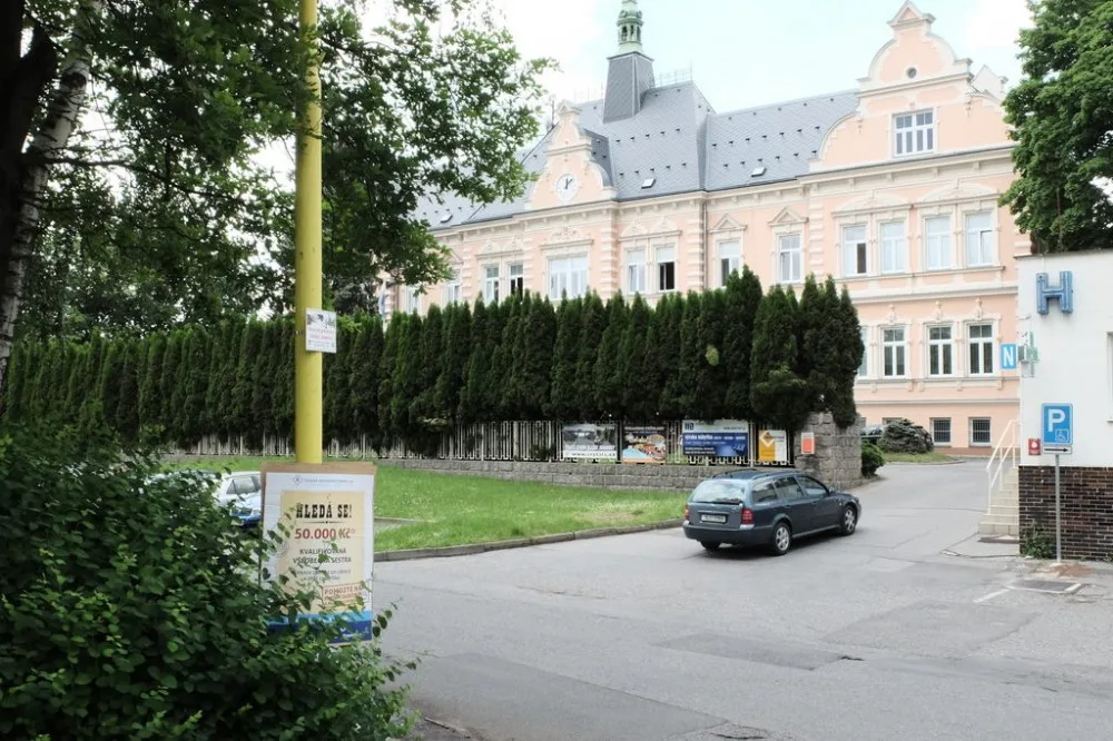 Frýdlant je novým spoluvlastníkem Krajské nemocnice v Liberci. Získal necelá čtyři procenta akcií
