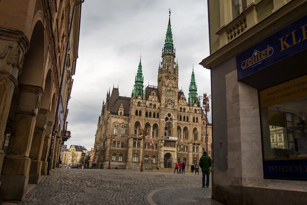 Co čeká Liberec ve volebním roce 2022?