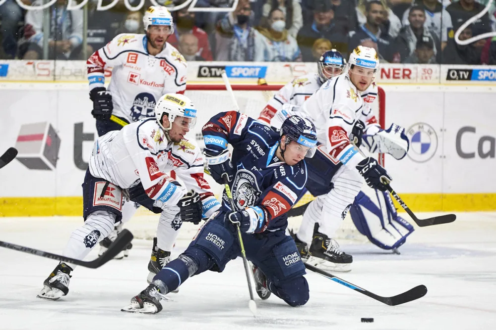 Tygři vítězí v předvánočním utkání. Kladno porazili 3:2