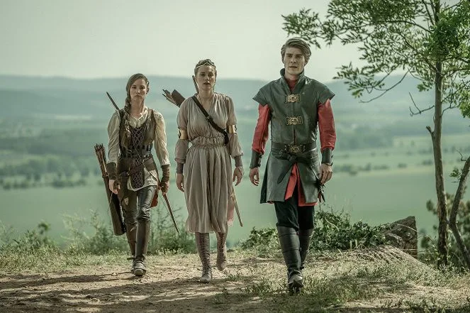 Vánoce si užijete se Zdeňkem Troškou nebo s povedenou Princeznou zakletou v čase