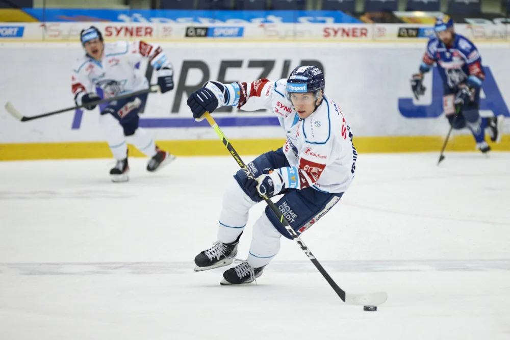Třetí vítězství v řadě. Tygři na Štěpána vyhráli v Boleslavi 4:3