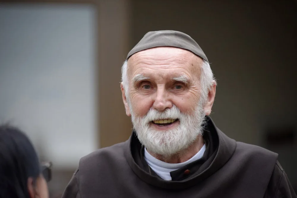 Liberec udělil in memoriam čestné občanství Antonínu Pavlu Kejdanovi