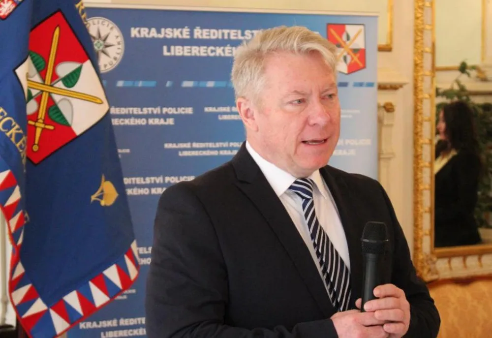 Bývalý ředitel liberecké policie Husák nepovede policejní školu, Rakušan zrušil jeho pověření