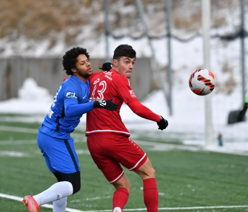 Slovan v prvním přípravném utkání podlehl druholigové Chrudimi. Nyní se přesune do Turecka