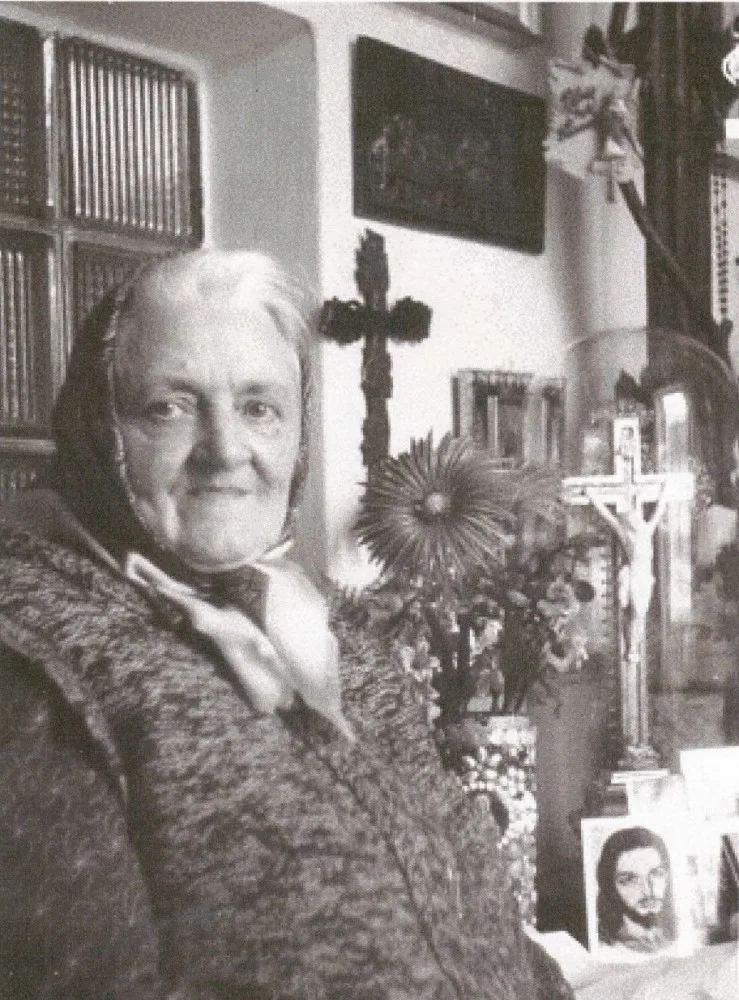 Léčitelka Patočková pomáhala lidem i celebritám. Muzeum hledá pamětníky