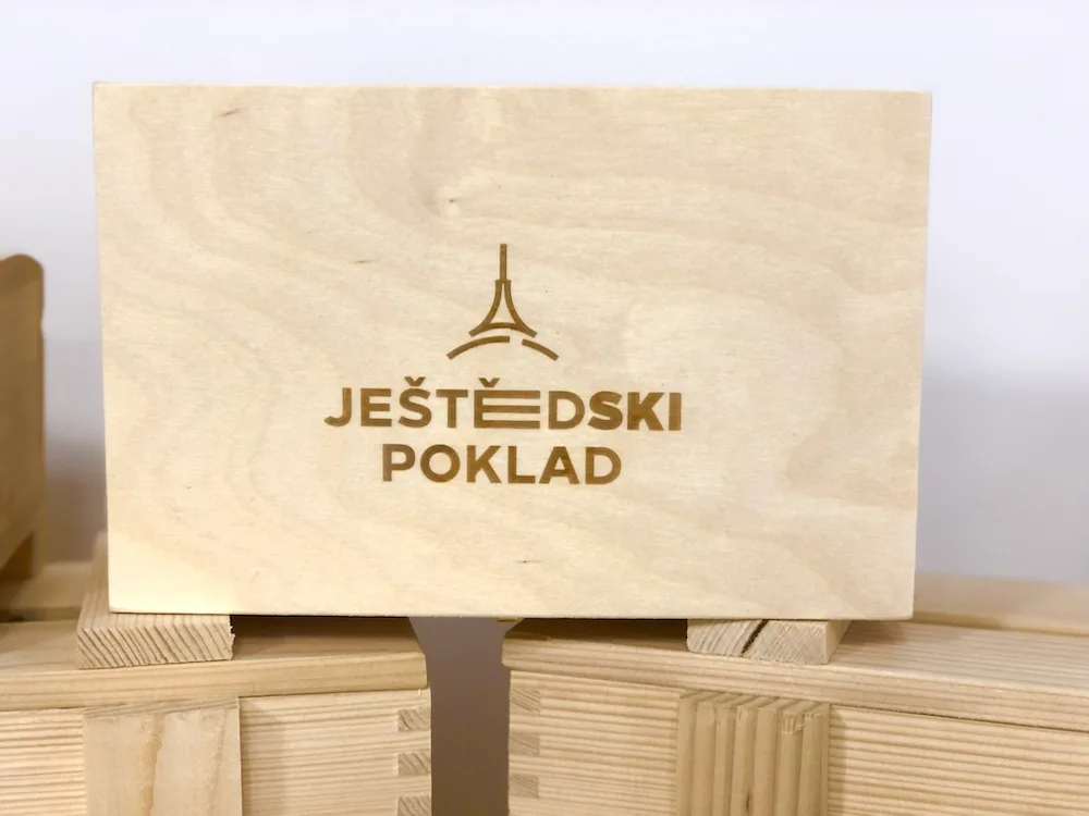 JeštědSKI poklad - aneb Kdo si hraje, lyžuje