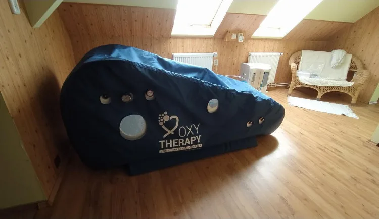 Naděje pro autistu Kubíka se jmenuje hyperbarická komora