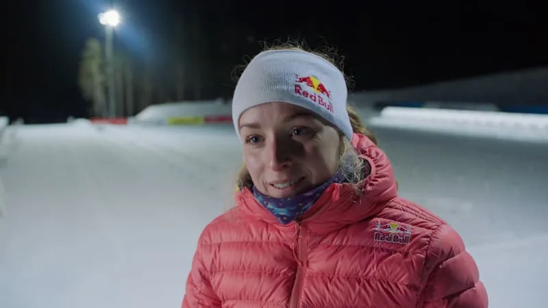 Upřímná Markéta Davidová: Jsme také jen lidi, říká v dokumentu biatlonistka z Janova
