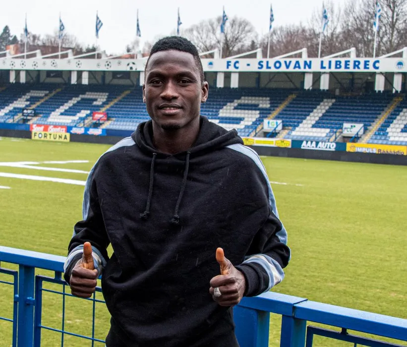 Posila pro Slovan. Z Trenčína přichází křídelník Ahmad Ghali