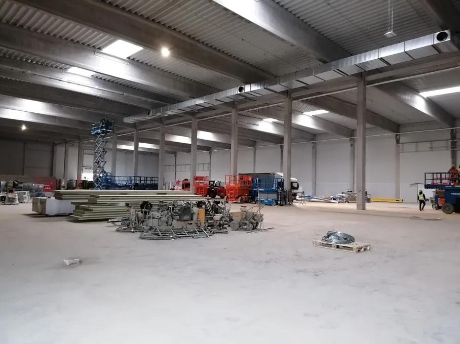 Slévárna ve Frýdlantu hlásí: Už brzy začínáme