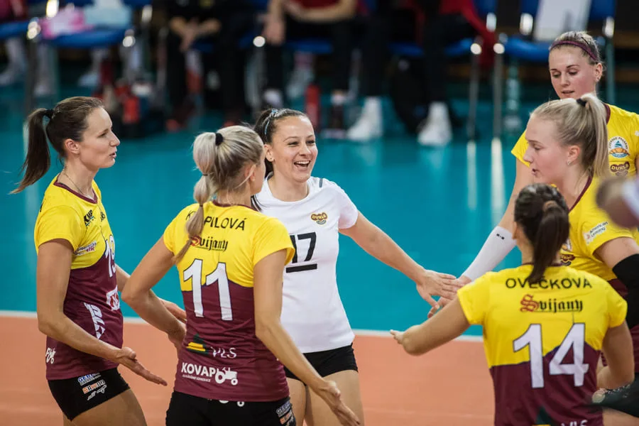 Volejbalistky se s Dynamem nakonec utkají. Kluby se dohodly na novém zápase