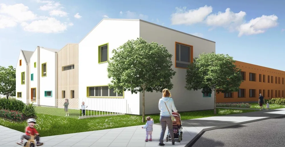 Modernizace MŠ Malínek v Liberci bude stát 70 milionů, bez dětí bude školka rok