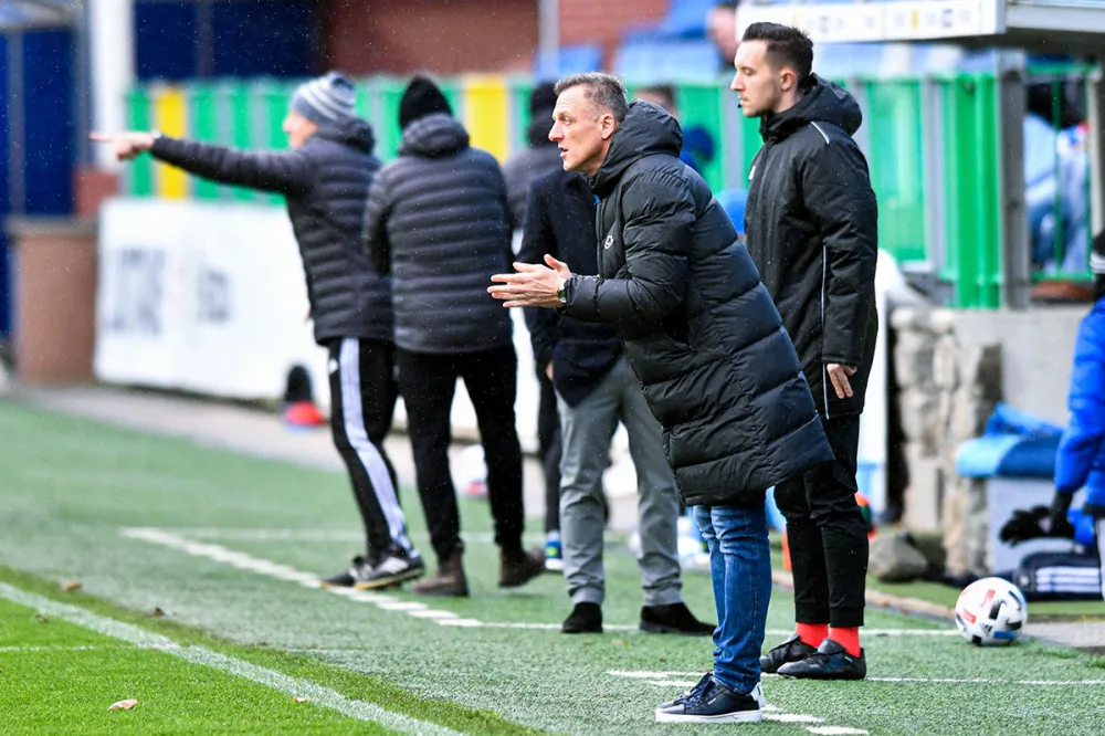 Před utkáním bychom bod brali, řekl po divoké remíze v Boleslavi trenér Slovanu Kozel