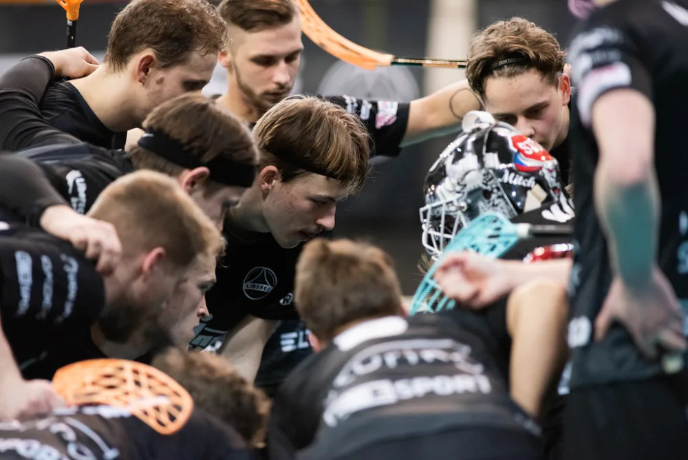 Proměna libereckého florbalu. Nová generace přináší vítěznou mentalitu