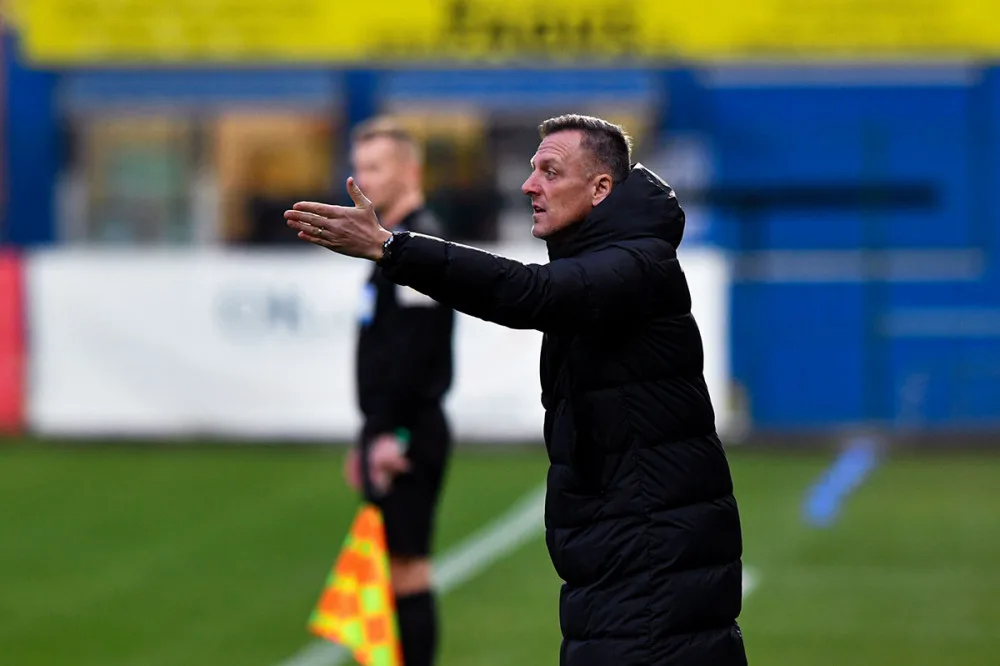 Kozel před derby: Těším se na pravé domácí prostředí