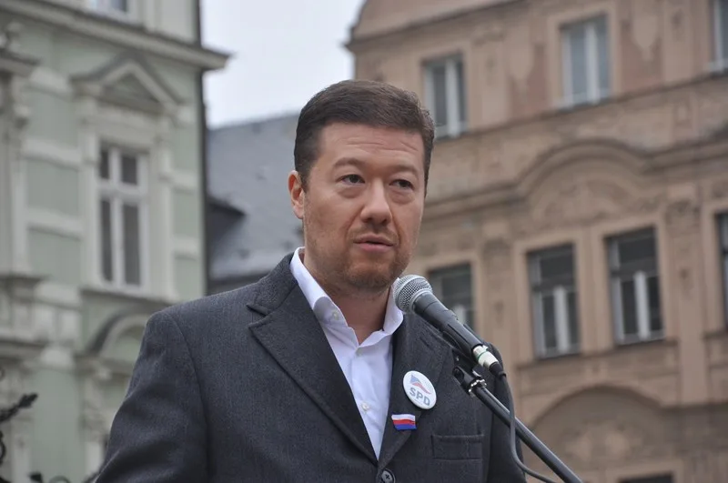 Tomio Okamura