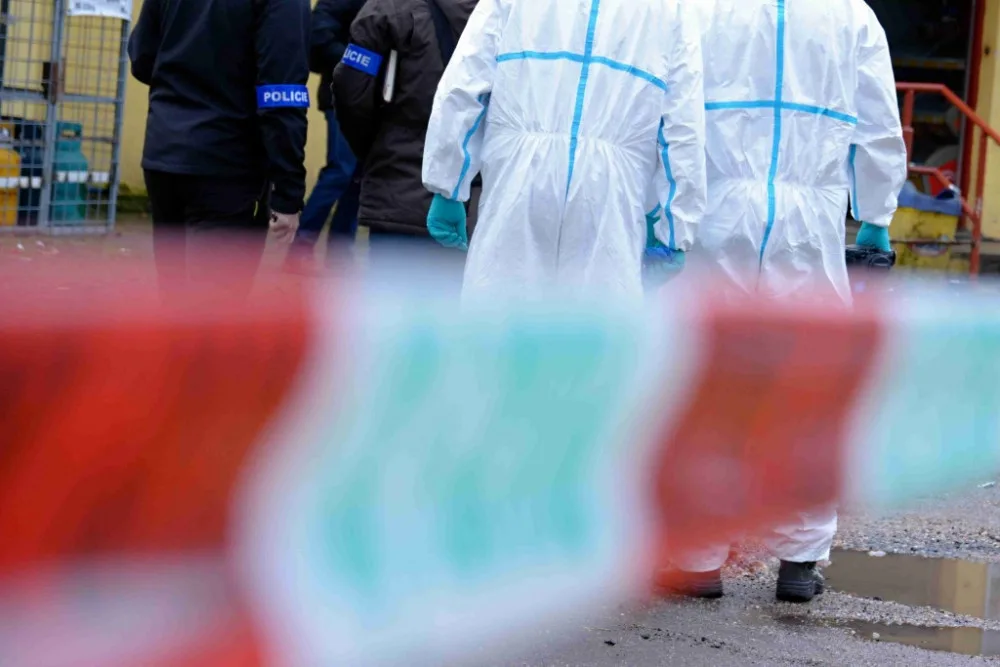 Za vraždu krajana potvrdil Vrchní soud v Praze Moldavanovi deset let vězení