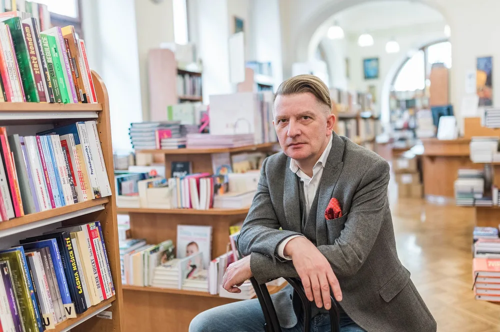 Ukrajina je morálním vítězem už teď, říká Jiří Padevět. Kolektivní vina je podle něho vždycky špatně