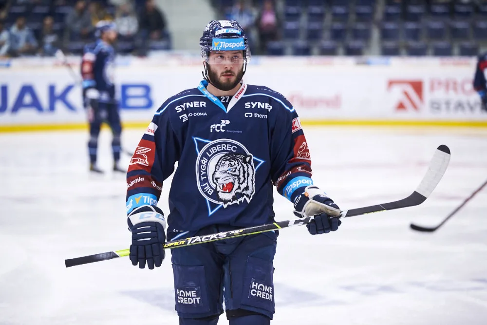 Nešly nám malé věci, které v play off rozhodují, řekl po prohře v Brně Adam Dlouhý