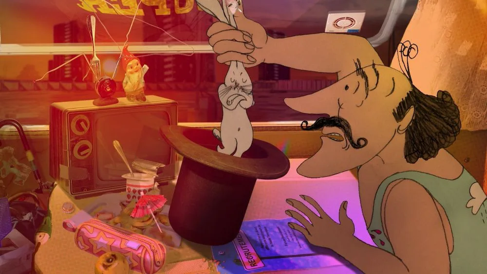 Festival ANIFILM zveřejnil výběr soutěžních snímků a představuje svůj letošní vizuál